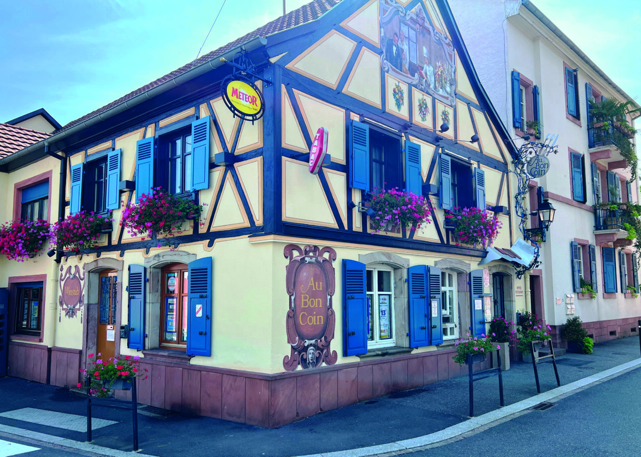 Le plat du jour Au Bon Coin de Wintzenheim Maxi Flash Edition