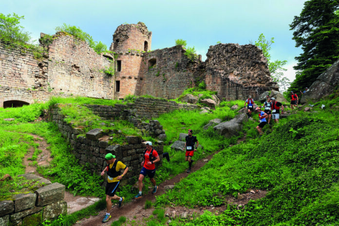 Alsace trail Grand Est