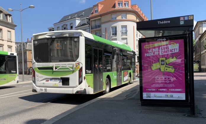 Bus Trace