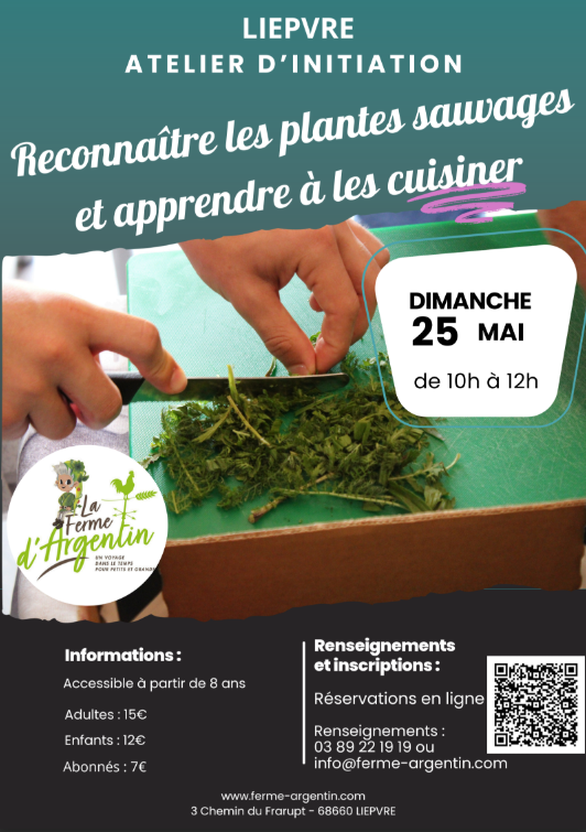 affiche ferme argentin