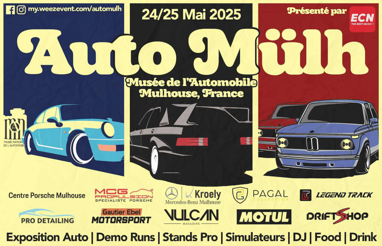 affiche auto mulh