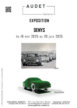 expo denys affiche