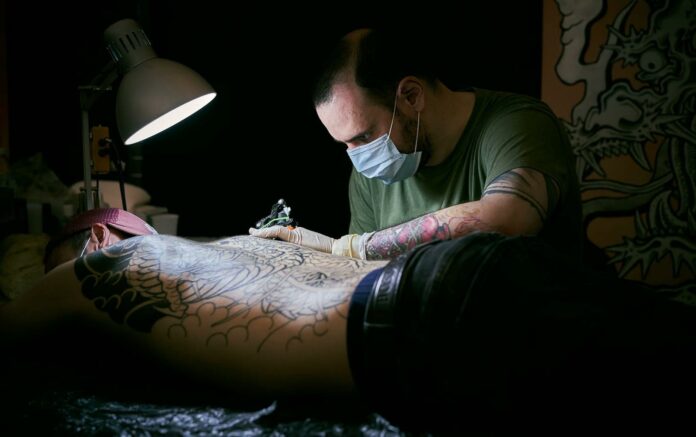 Le tatouage