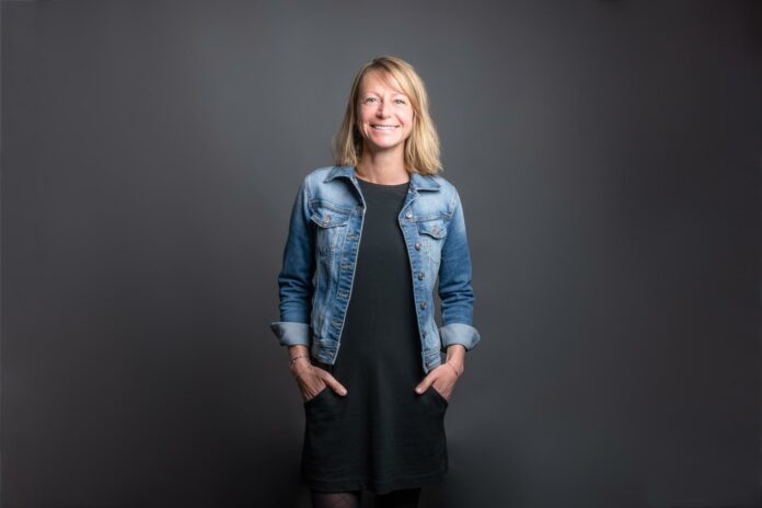 Anne-Sophie Knab Ley, Kinésithérapeute spécialisée en sénologie. / ©DR