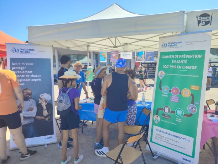 102 Haut-Rhin journal octobre CPAM photo 1