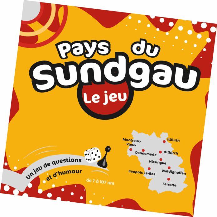La boîte du jeu Pays du Sundgau.