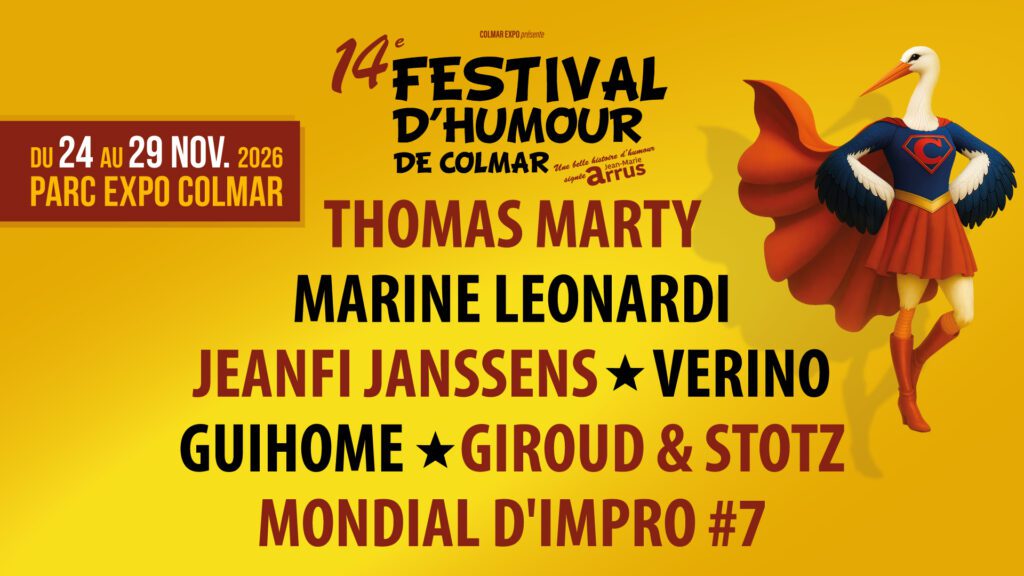 Festival de l'humour
