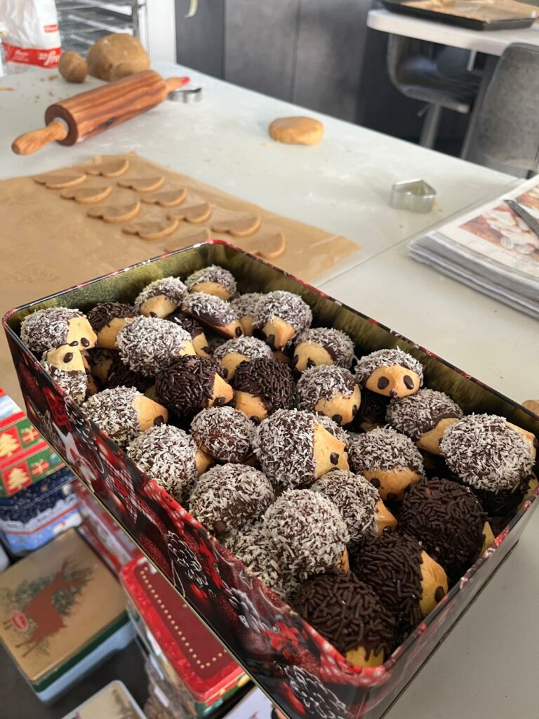 Nouvelles formes de Bredalas