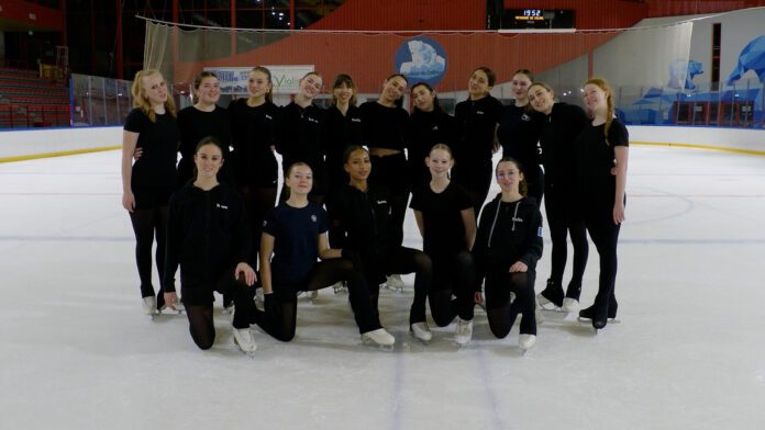 L’entraînement des Bretzlis. / ©DR