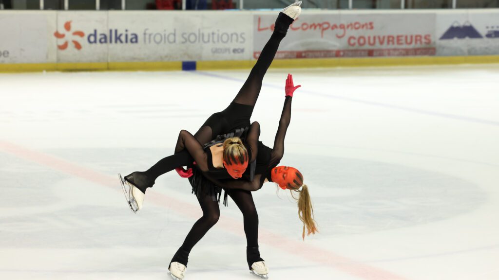 L’entraînement des Bretzlis