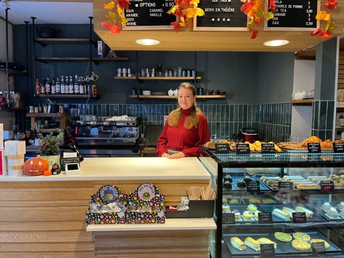 Annelie Rein, fondatrice de la Maison des Merveilles