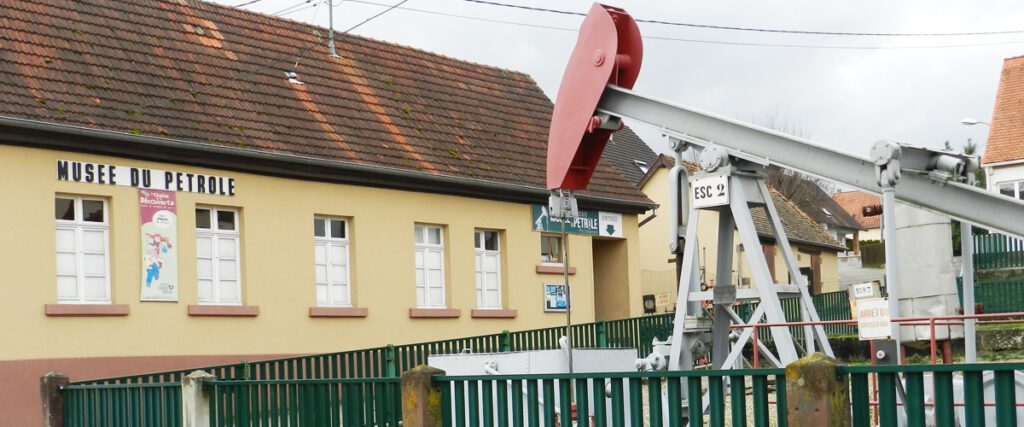 Le musée de pétrole