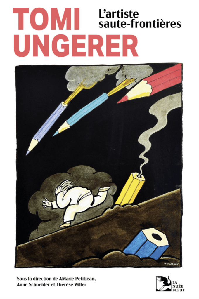 Tomi Ungerer, l’artiste saute-frontières