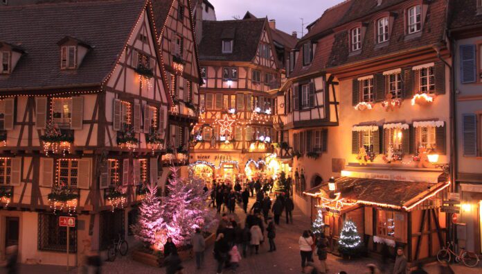 Marché de Noël Alsace