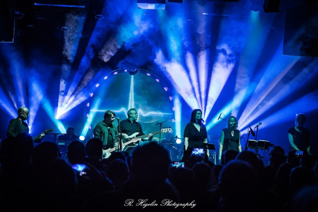 Un tribute band Pink Floyd