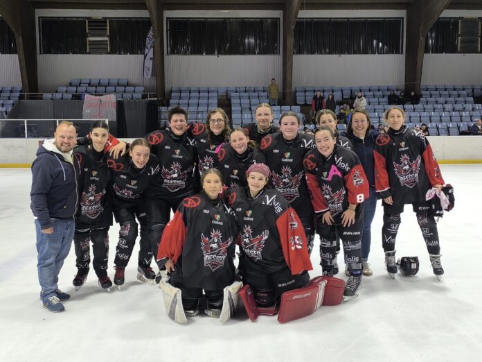 Les Déesses de Colmar.