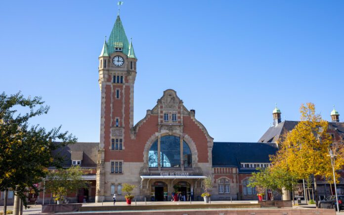 Gare de Colmar