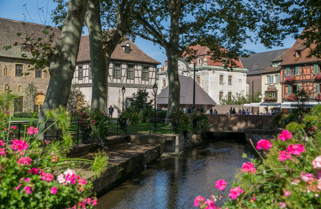 Centre-ville de Colmar