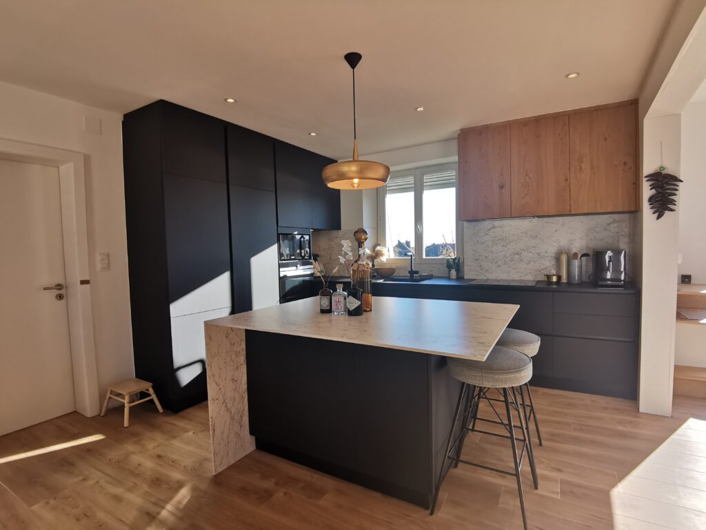 Réalisations de l'atelier des ménétriers