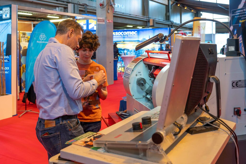 Salon Formation Emploi Alsace