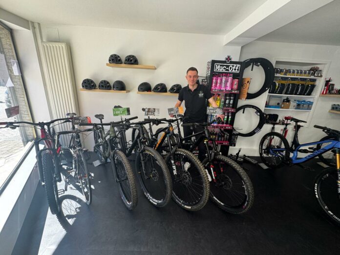 Julian Ancel dans l'Atelier Welche