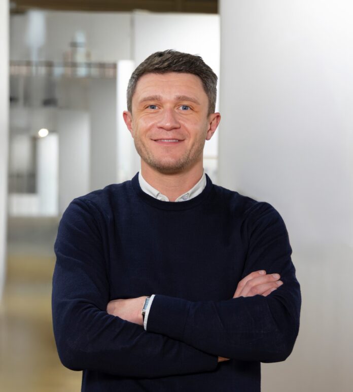 Steven Vandeporta directeur par intérim du FRAC Alsace