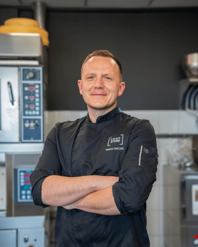 Maxime Wirckel alias Max'Patiss