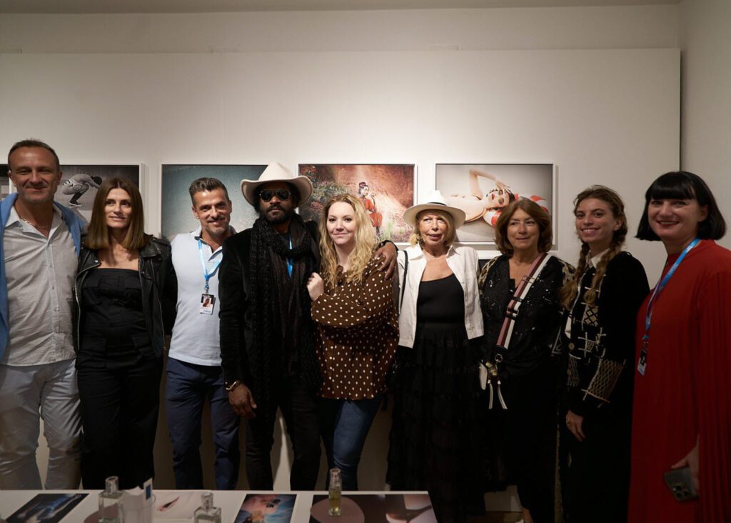 Exposition de Vanessa Moselle