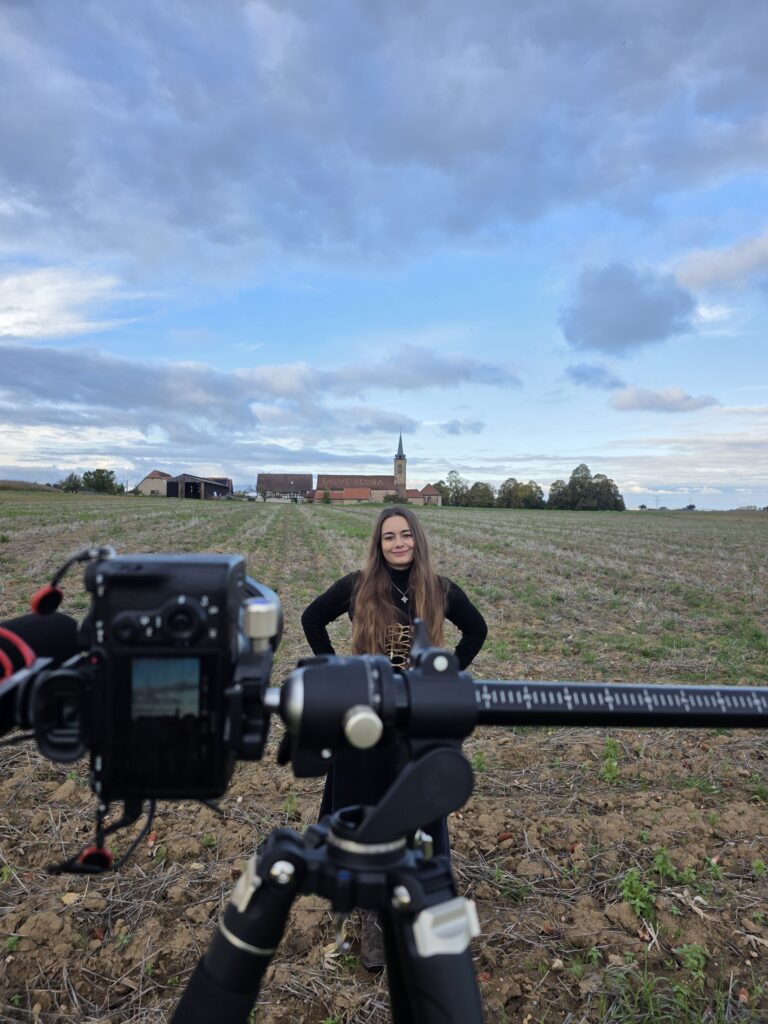 Alsatiqua, en action