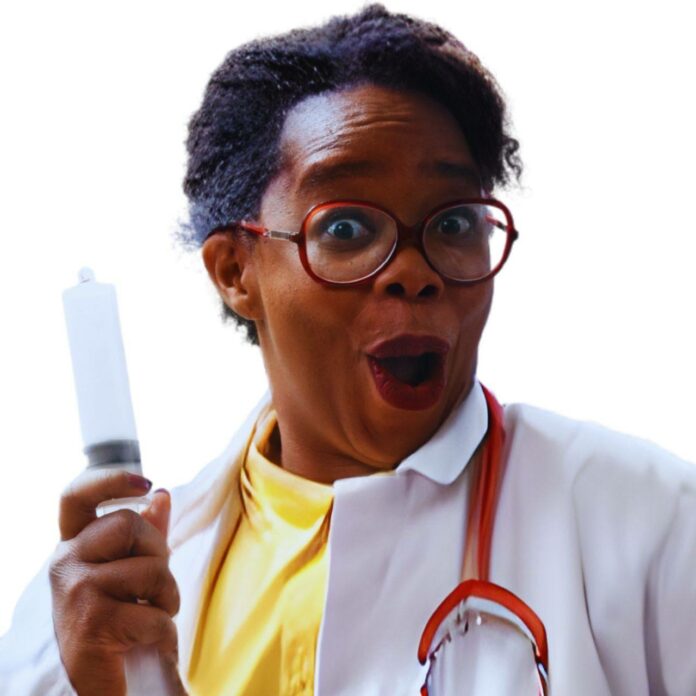 Eléna Brocolitch et Rire sur ordonnance