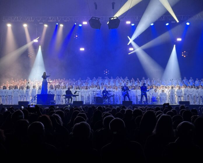 15 000 voix pour le rock