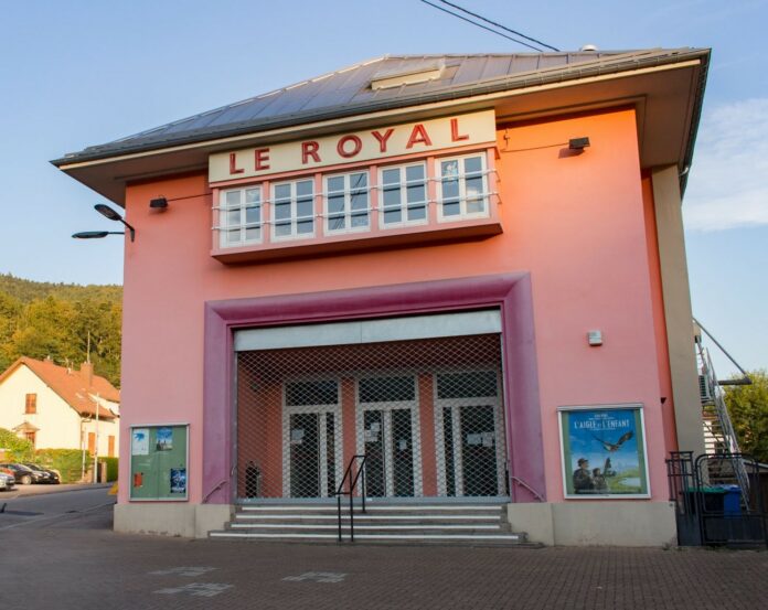 Le Royal à Rothau