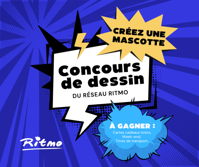 Concours de dessin Ritmo