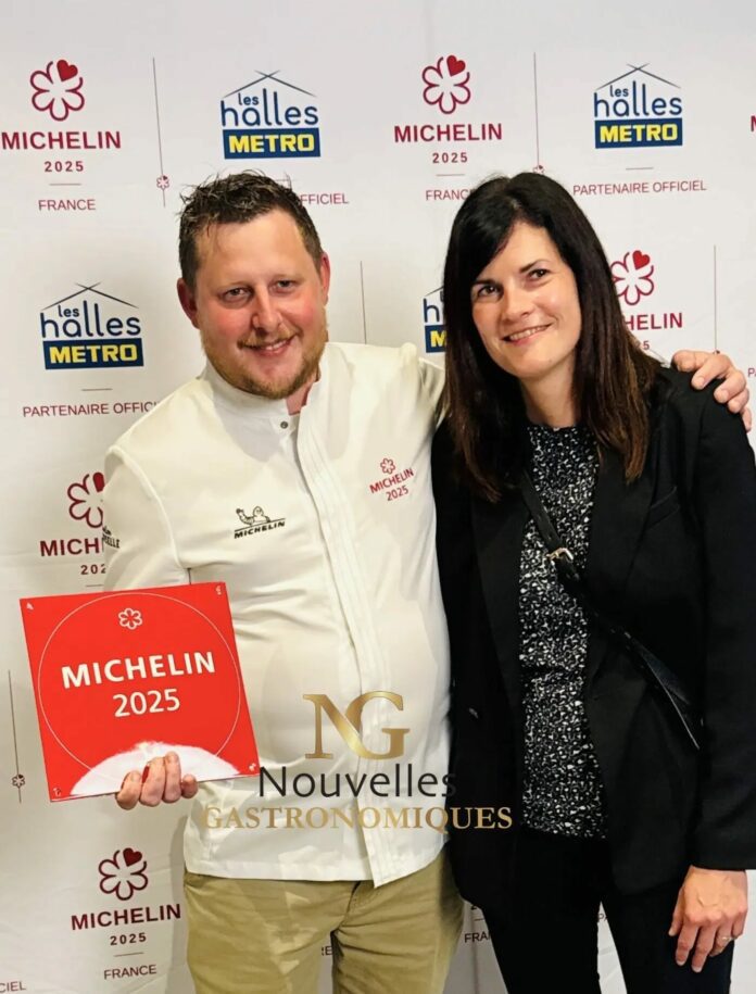 Emmanuelle et Yannick Guth