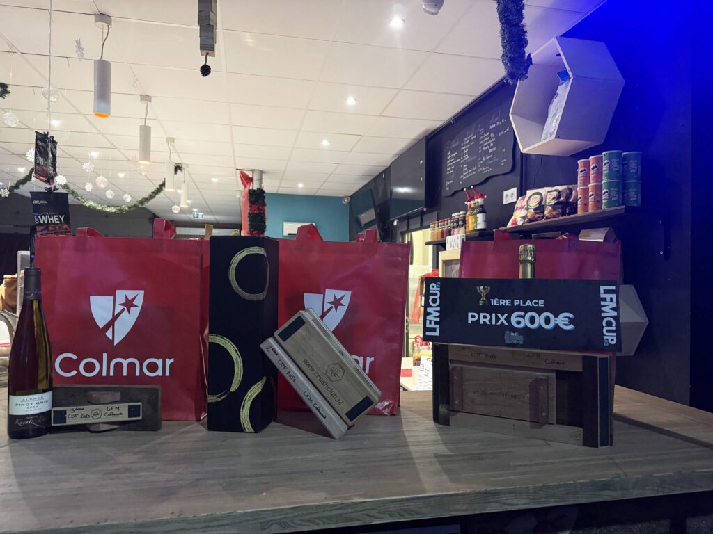 Salle d'escalade les frères Mawem