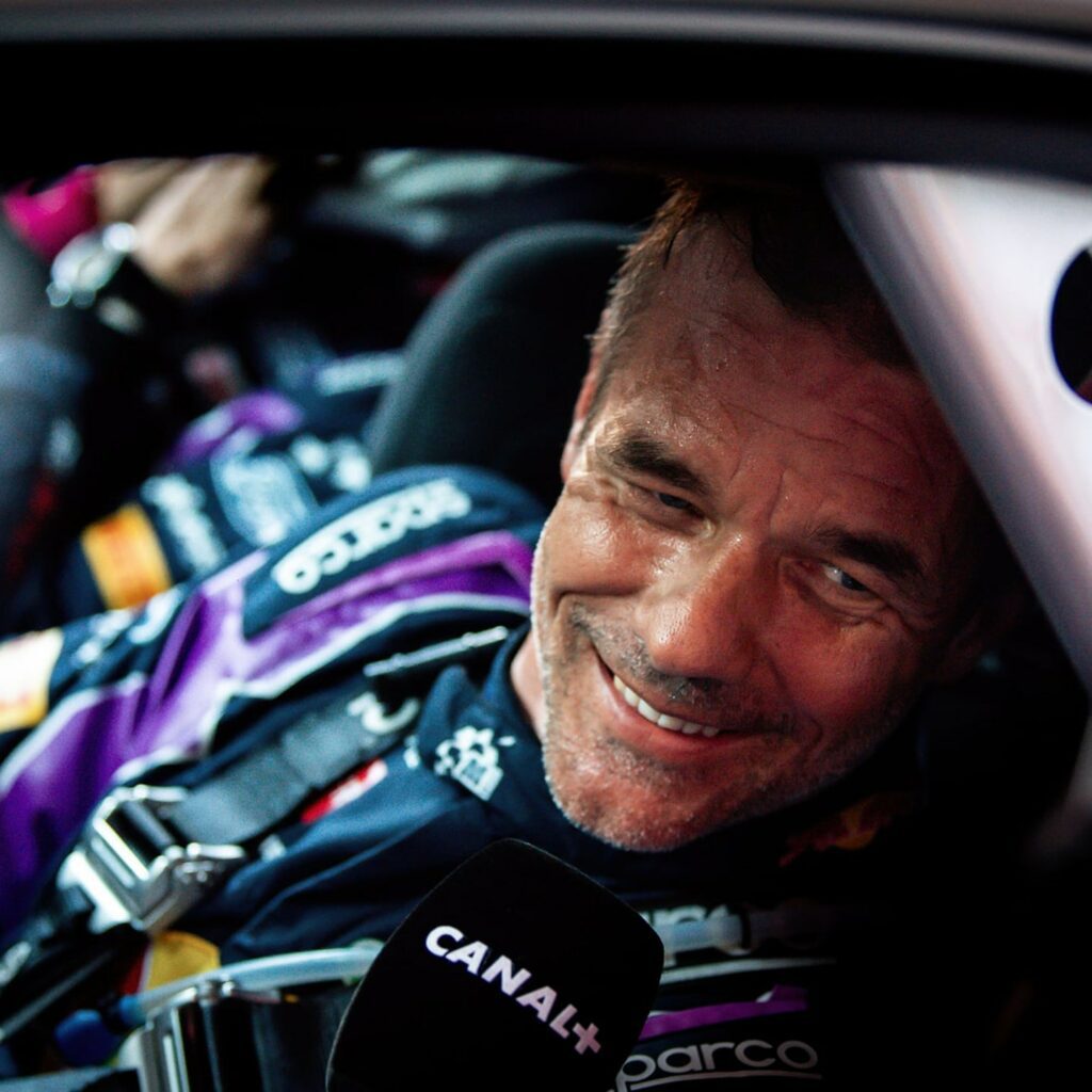 Sébastien Loeb