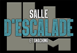 Logo salle d'escalade Les frères Mawem