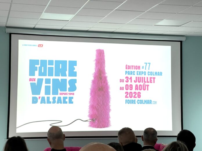 77eme foire aux vins