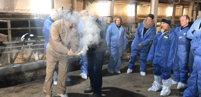 Les membres du projet ResKuh