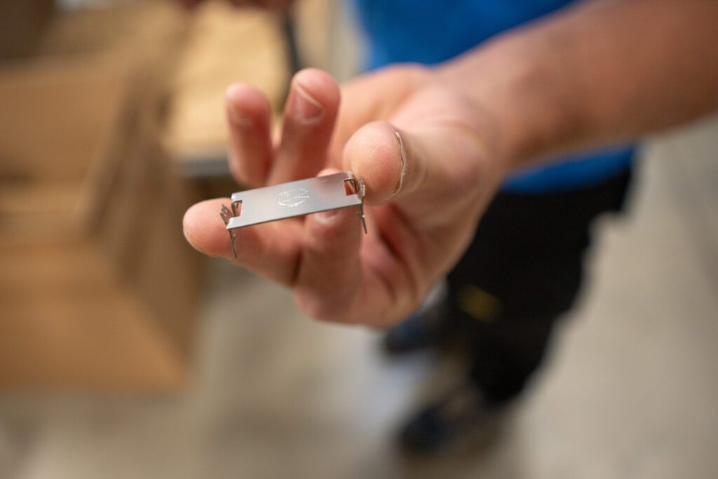 Les TerraGrif® innovation de Mobasolar