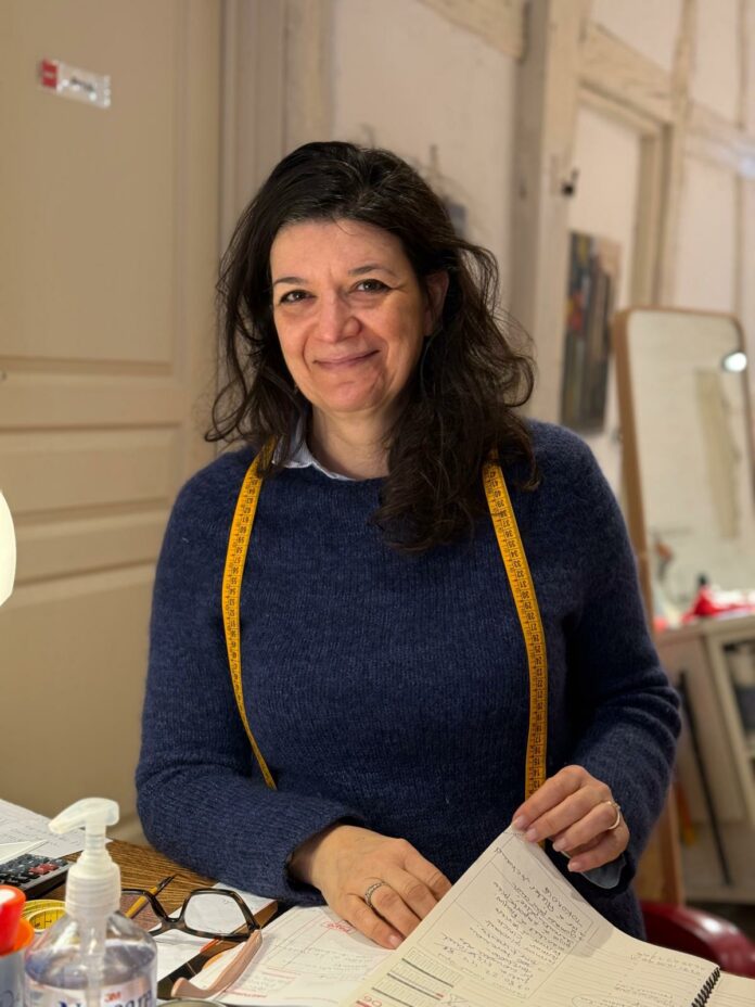 Nicole Baneux alias Déa Couture