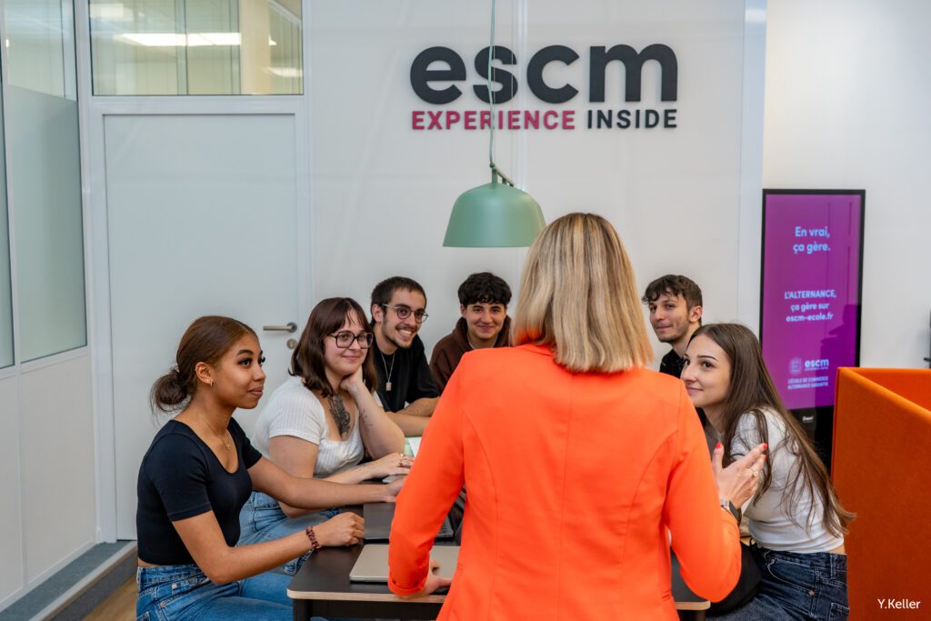 ESCM Colmar