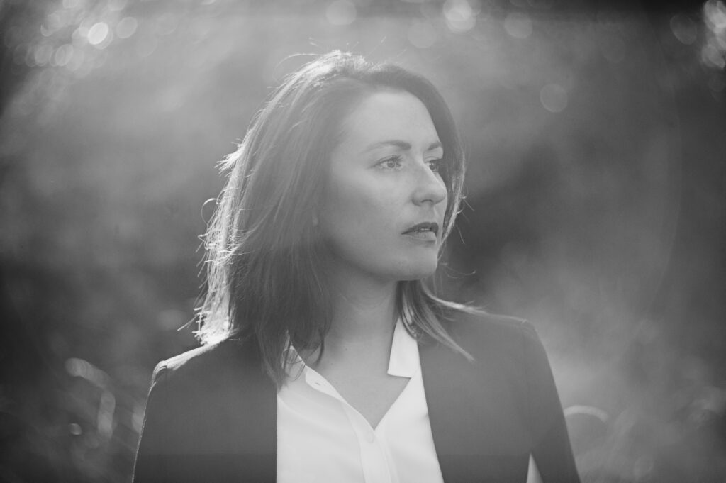 Architecte de talent, Guerina Erb Hensel a fondé View architecture àLabaroche.