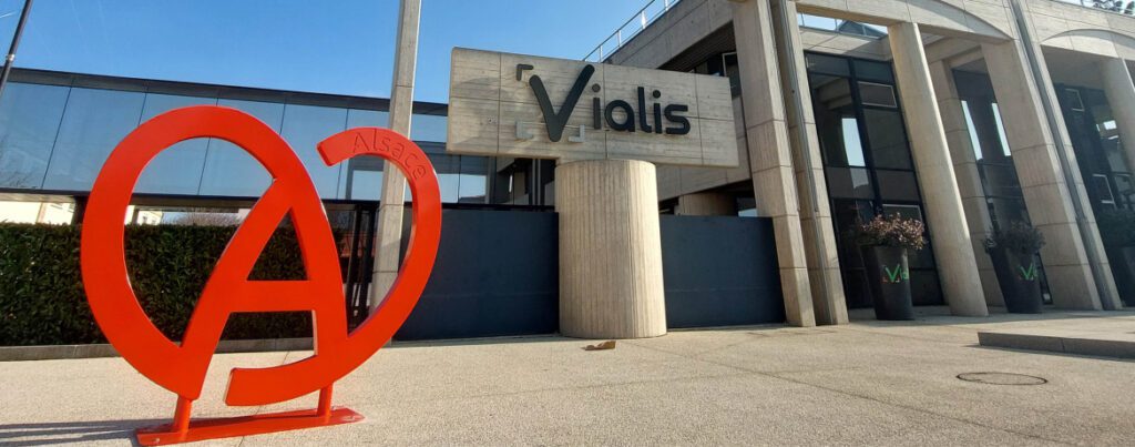 Idée sorties : événement chez Vialis