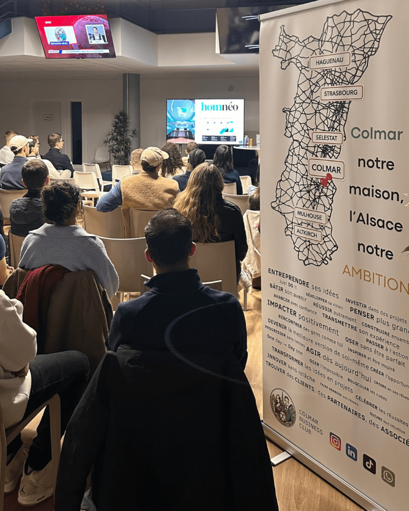 Colmar Business Club
