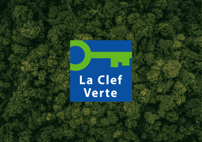 La clef verte