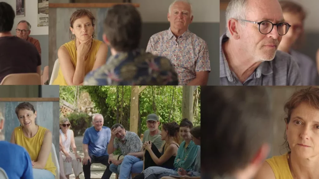 Télévision : au coeur de la justice restaurative