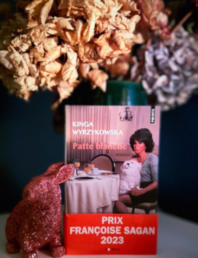 Patte blanche de Kinga Wyrzykowska