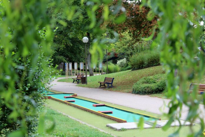 Exposition « Niederbronn-les-bains au vert »