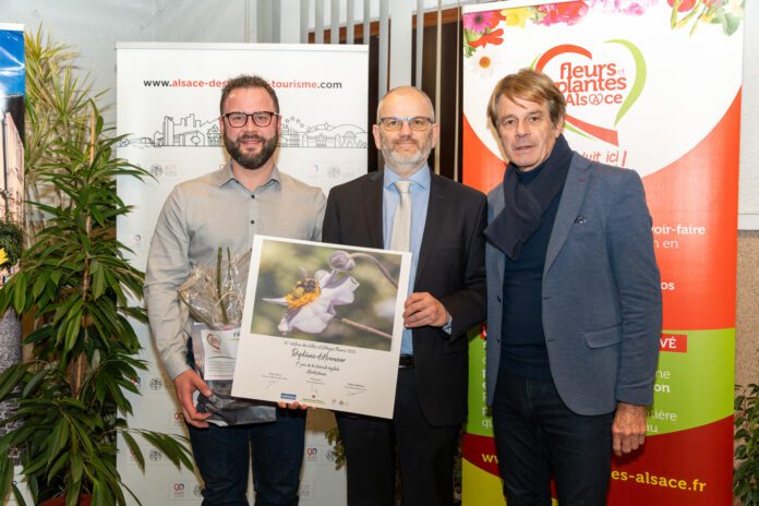 Remise des prix des villes et villages fleuris